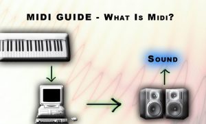 MIDI چیست؟