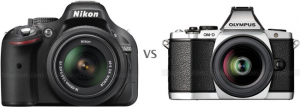 تفاوت دوربین SLR با DSLR