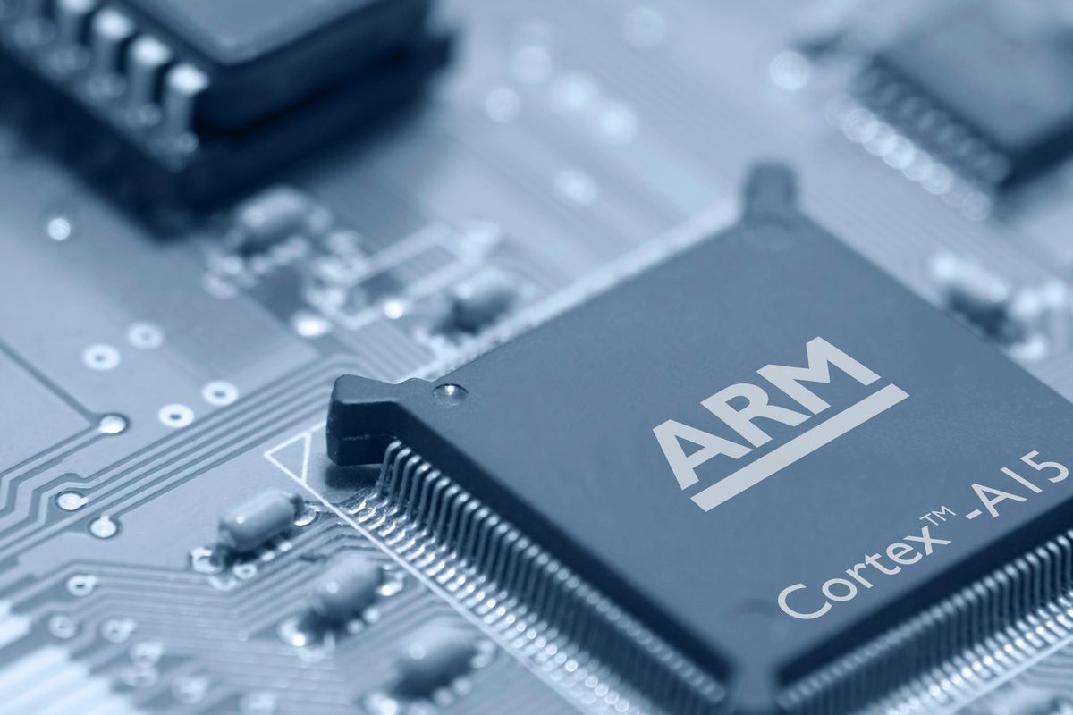 Cpu موبایل