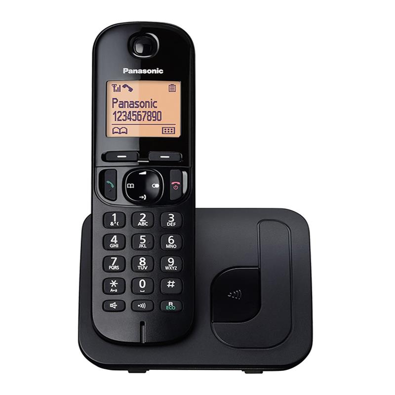 معرفی تلفن بیسیم KX-TGC210 پاناسونیک