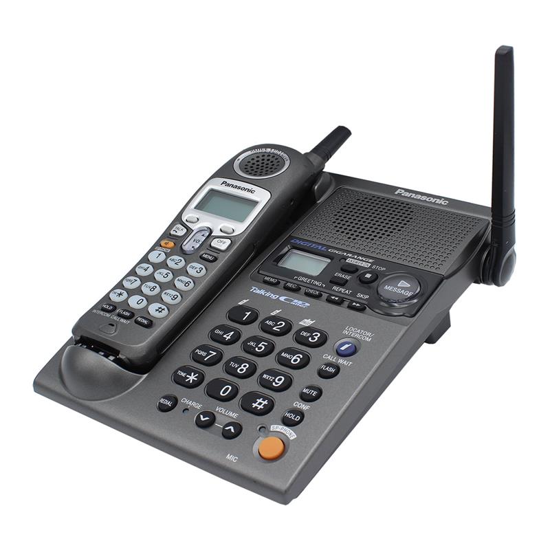 معرفی تلفن بیسیم KX-TG2360JX پاناسونیک