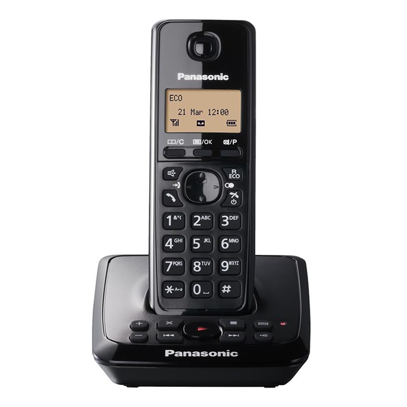 معرفی تلفن بیسیم مدل KX-TG2721 پاناسونیک