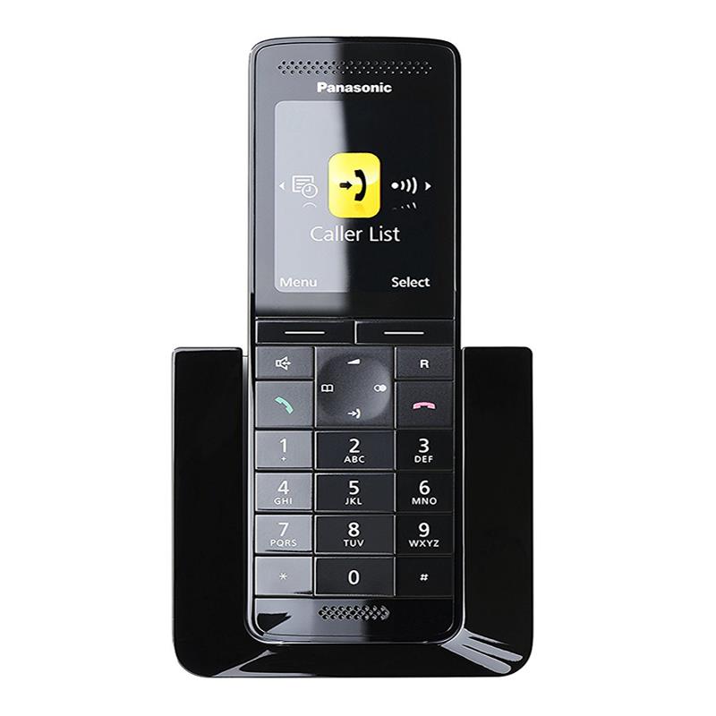 معرفی قابلیت های تلفن بی سیم KX-PRS120 پاناسونیک