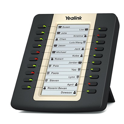 ماژول توسعه Yealink EXP20 | بلاگ ایده آل گستر