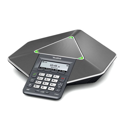 تلفن کنفرانس یالینک مدل CP860