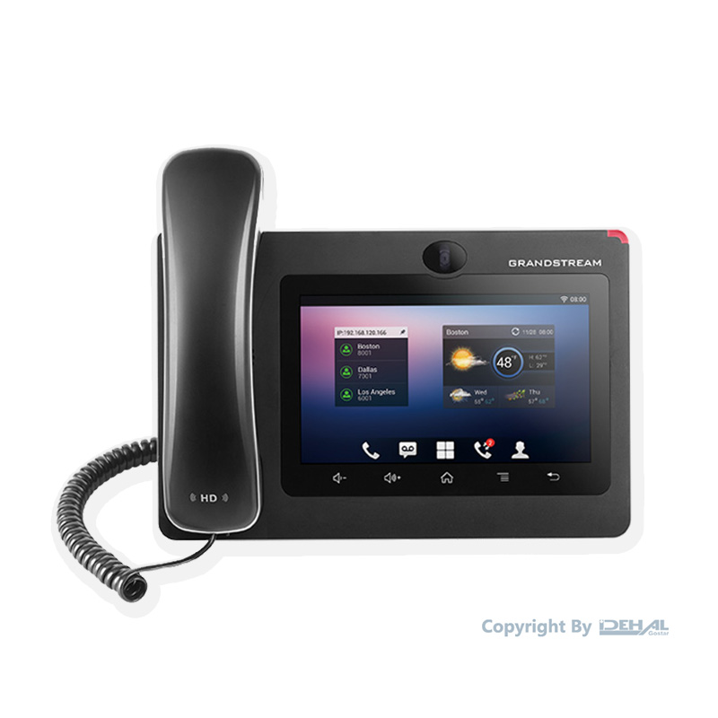 تلفن تصویری گرنداستریم مدل GXV3275