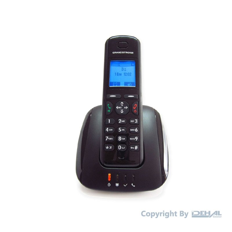 تلفن بی سیم DP715 گرنداستریم