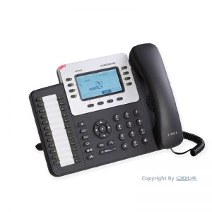 تلفن IP گرنداستریم مدل GXP2124
