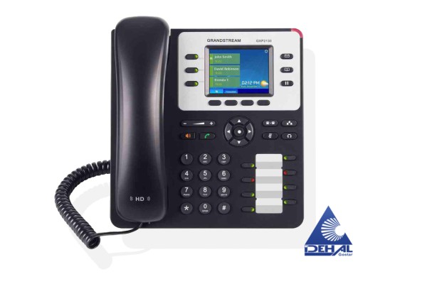 تلفن تحت شبکه GXP2130 گرنداستریم