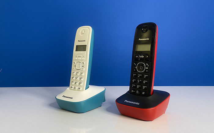 تلفن بی‌سیم پاناسونیک KX-TG1611