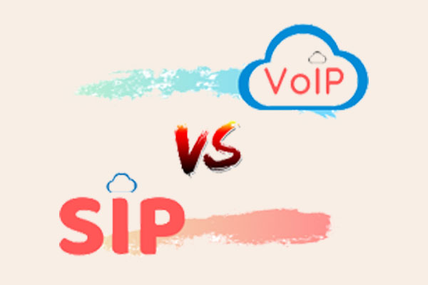 تفاوت بین SIP و VoIP