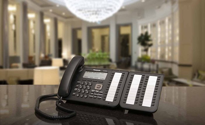 تلفن رومیزی پاناسونیک