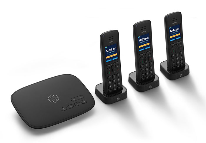 تلفن ویپ بیسیمOoma Telo VoIP Free مدل TELO3HD3