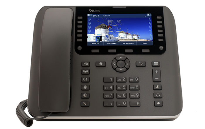 تلفن ویپ Polycom OBi2182