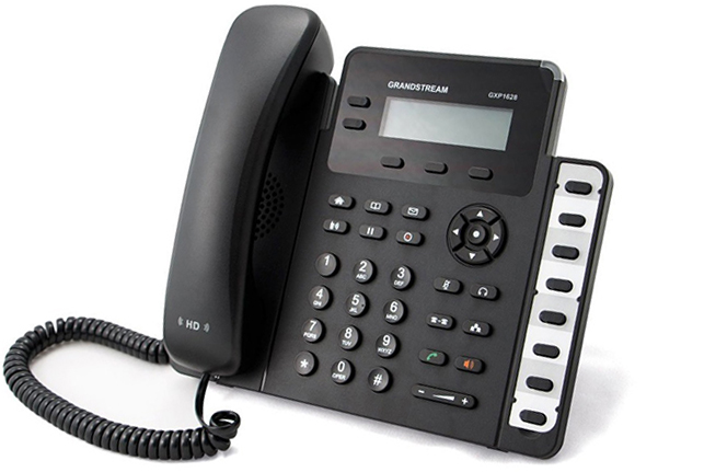تلفن تحت شبکه گرنداستریم مدل GXP1628