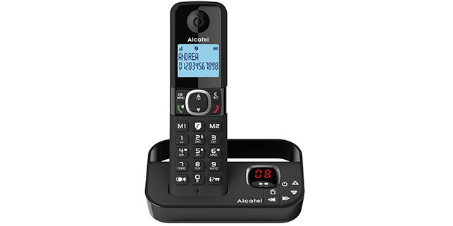 آلکاتل F860 Voice Cordless Phone