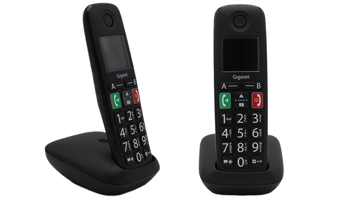 تلفن بیسیم گیگاست E290