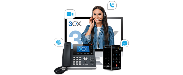 3cx softphone