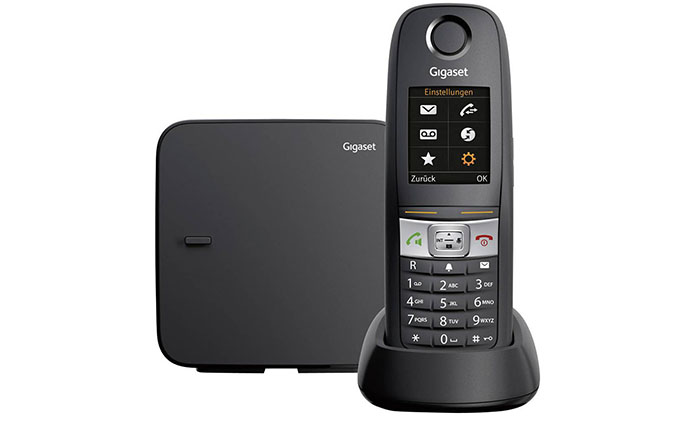 تلفن بی سیم گیگاست E630A