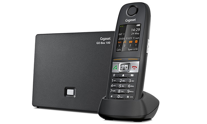 تلفن بی‌سیم تحت شبکه گیگاست E630A GO
