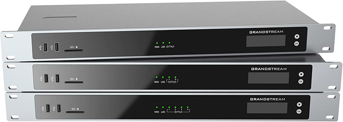 گیت وی گرنداستریم مدل GXW4501