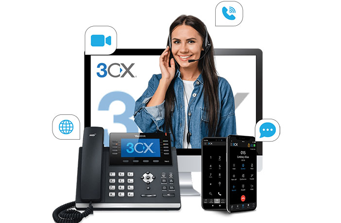 نرم‌افزار 3CX چیست و چه کاربردی دارد؟