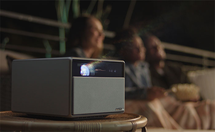 ویدئو پروژکتور فضای باز XGIMI Horizon Ultra