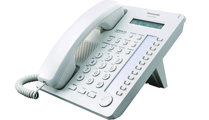 تلفن سانترال پاناسونیک 7730