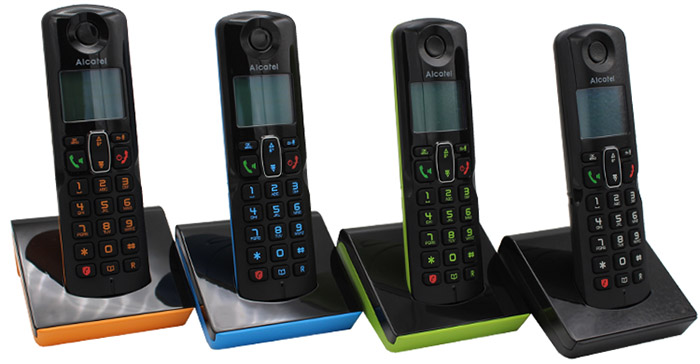 تلفن بی‌سیم آلکاتل S280