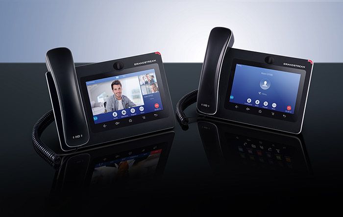 تلفن تحت شبکه گرنداستریم GXV3370