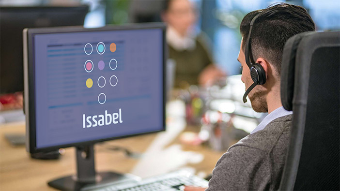 آموزش نصب ویپ سرور ایزابل (issabel)