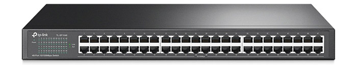 سوئیچ شبکه تی پی لینک مدل TL-SF1048