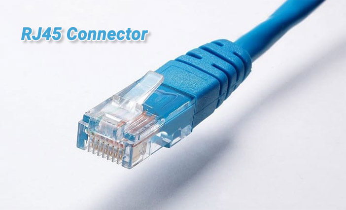 سوکت RJ45 چیست؟ و چه کاربردی در روتر و سوئیچ شبکه دارد؟