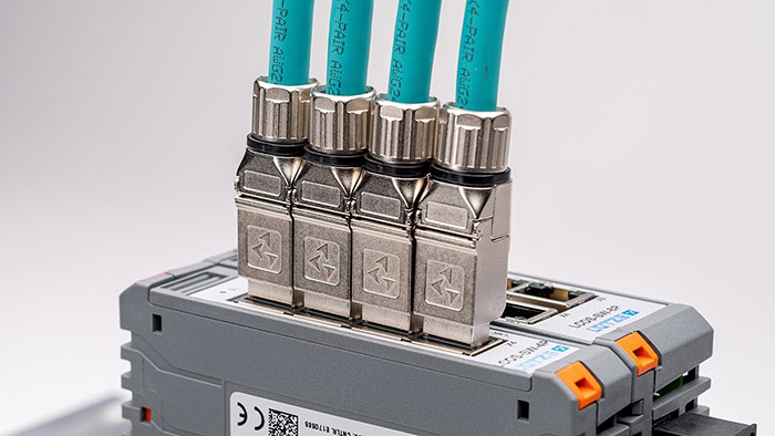 سوکت RJ45 صنعتی