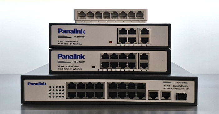 بررسی انواع پورت در سوئیچ شبکه + کاربردهای آن‌ها