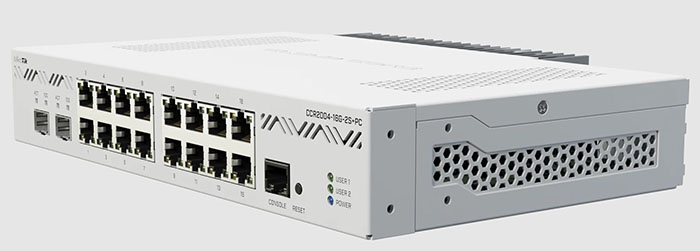 روتربرد میکروتیک مدل CCR2004