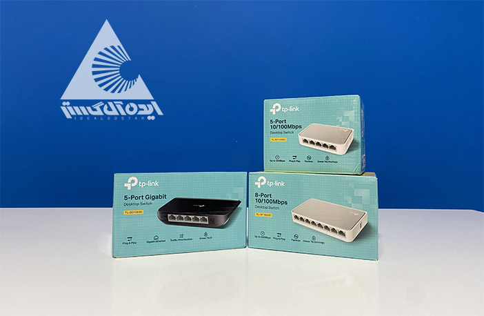 تفاوت سوئیچ شبکه مدیریتی و غیرمدیریتی چیست و کدام را انتخاب کنیم؟