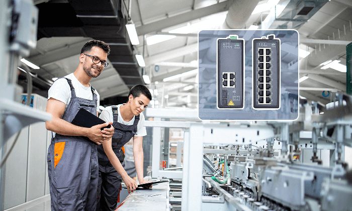 مهمترین ویژگیهای سوئیچ شبکه صنعتی چیست