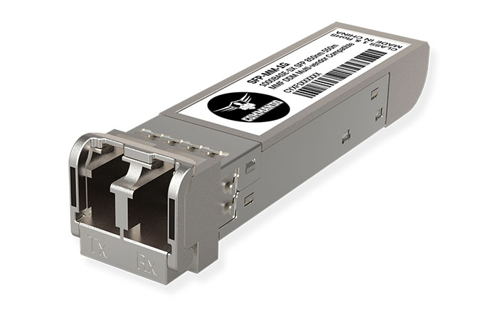 ماژول SX برای جاگذاری در اسلات SFP