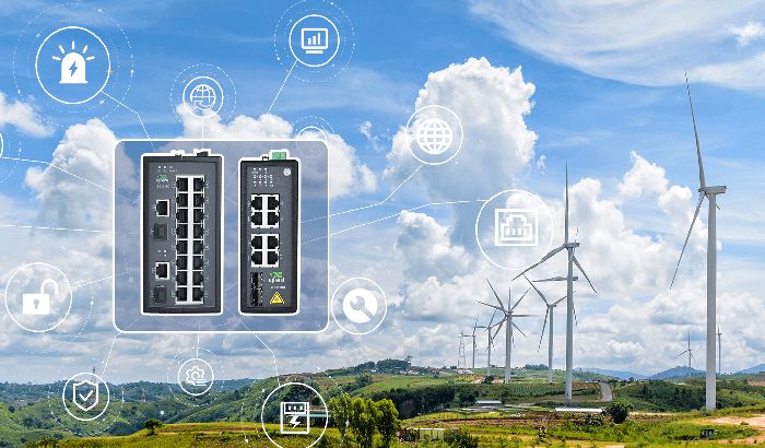 سوئیچ صنعتی چه کاربردهایی دارد