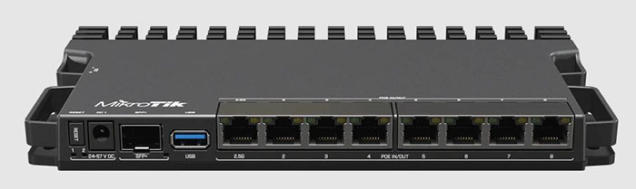 روتربرد میکروتیک مدل RB5009UPr+S+IN